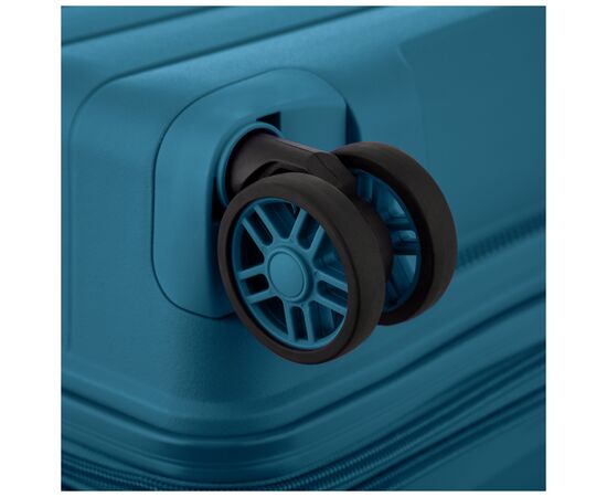 Валіза 2E Aero 35/44 л синя (2E-SPP-AERO-S-TB), зображення 12