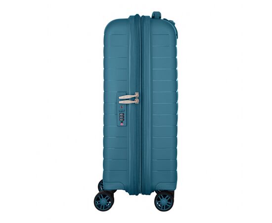 Валіза 2E Aero 35/44 л синя (2E-SPP-AERO-S-TB), зображення 4