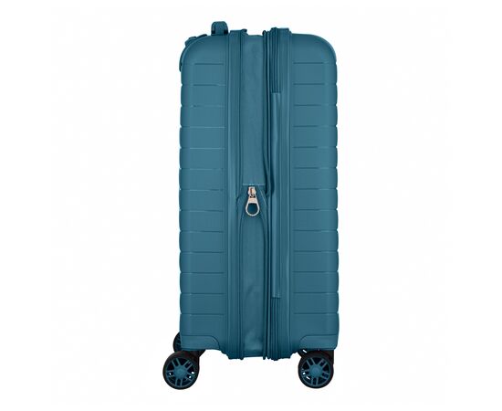 Валіза 2E Aero 35/44 л синя (2E-SPP-AERO-S-TB), зображення 6