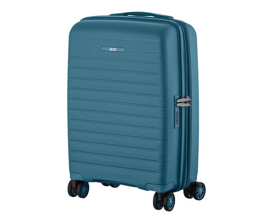 Валіза 2E Aero 35/44 л синя (2E-SPP-AERO-S-TB), зображення 7