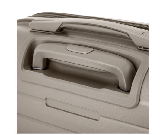 Валіза 2E Aero 35/44 л сіро-коричнева (2E-SPP-AERO-S-TP), зображення 10