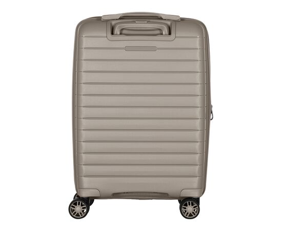 Валіза 2E Aero 35/44 л сіро-коричнева (2E-SPP-AERO-S-TP), зображення 3