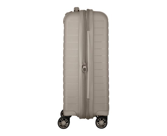 Валіза 2E Aero 35/44 л сіро-коричнева (2E-SPP-AERO-S-TP), зображення 5