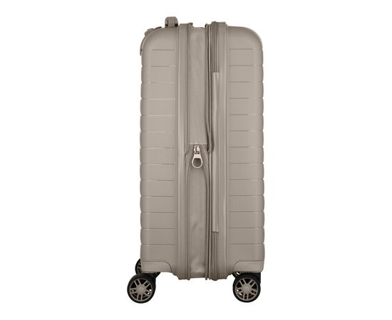 Валіза 2E Aero 35/44 л сіро-коричнева (2E-SPP-AERO-S-TP), зображення 6