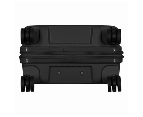 Валіза 2E Aero 35/44 л чорна (2E-SPP-AERO-S-BK), зображення 8