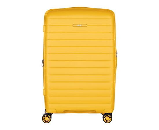 Валіза 2E Aero 63/78 л бурштиново-жовта (2E-SPP-AERO-M-AY), зображення 2