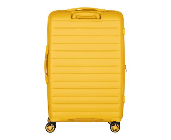 Валіза 2E Aero 63/78 л бурштиново-жовта (2E-SPP-AERO-M-AY), зображення 3