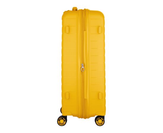 Валіза 2E Aero 63/78 л бурштиново-жовта (2E-SPP-AERO-M-AY), зображення 5