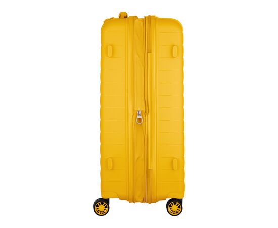 Валіза 2E Aero 63/78 л бурштиново-жовта (2E-SPP-AERO-M-AY), зображення 6