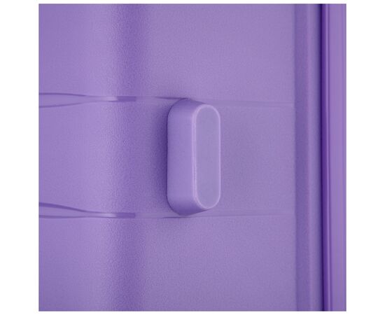 Валіза 2E Aero 63/78 л лавандова (2E-SPP-AERO-M-LV), зображення 12