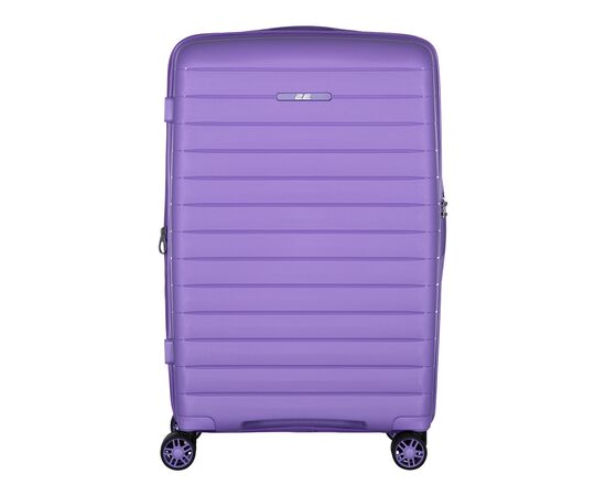 Валіза 2E Aero 63/78 л лавандова (2E-SPP-AERO-M-LV), зображення 2