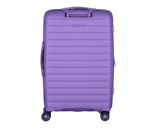 Валіза 2E Aero 63/78 л лавандова (2E-SPP-AERO-M-LV), зображення 3