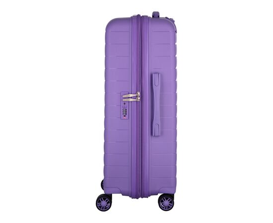 Валіза 2E Aero 63/78 л лавандова (2E-SPP-AERO-M-LV), зображення 4
