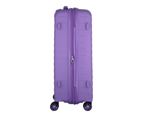 Валіза 2E Aero 63/78 л лавандова (2E-SPP-AERO-M-LV), зображення 5