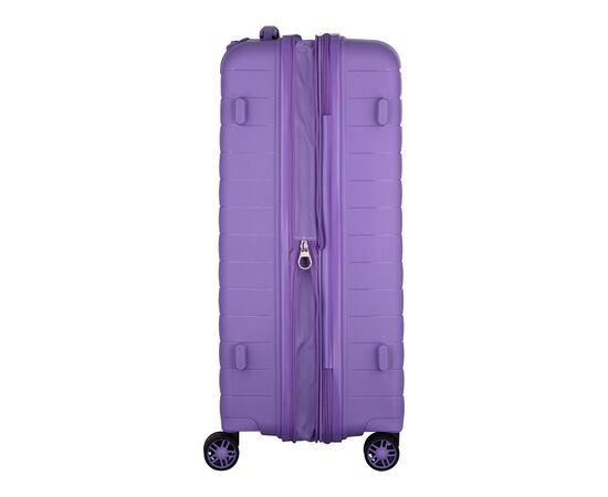 Валіза 2E Aero 63/78 л лавандова (2E-SPP-AERO-M-LV), зображення 6