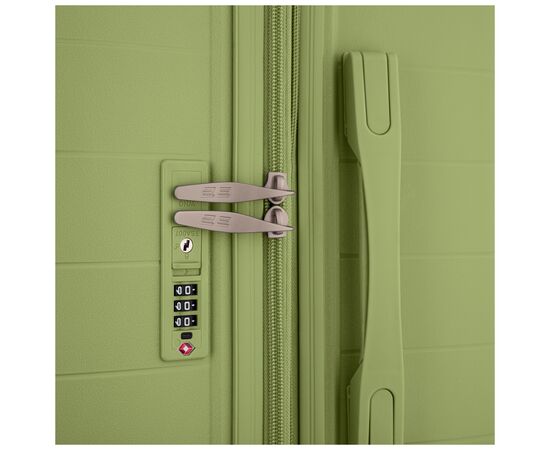 Валіза 2E Aero 63/78 л оливково-зелена (2E-SPP-AERO-M-MG), зображення 11