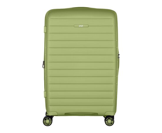 Валіза 2E Aero 63/78 л оливково-зелена (2E-SPP-AERO-M-MG), зображення 2
