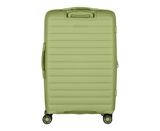 Валіза 2E Aero 63/78 л оливково-зелена (2E-SPP-AERO-M-MG), зображення 3