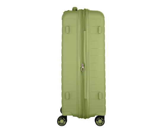 Валіза 2E Aero 63/78 л оливково-зелена (2E-SPP-AERO-M-MG), зображення 5