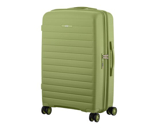 Валіза 2E Aero 63/78 л оливково-зелена (2E-SPP-AERO-M-MG), зображення 7