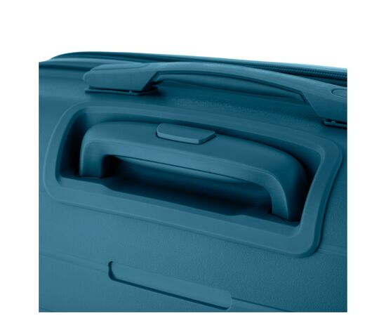 Валіза 2E Aero 63/78 л синя (2E-SPP-AERO-M-TB), зображення 10