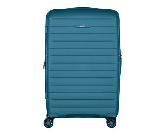 Валіза 2E Aero 63/78 л синя (2E-SPP-AERO-M-TB), зображення 2