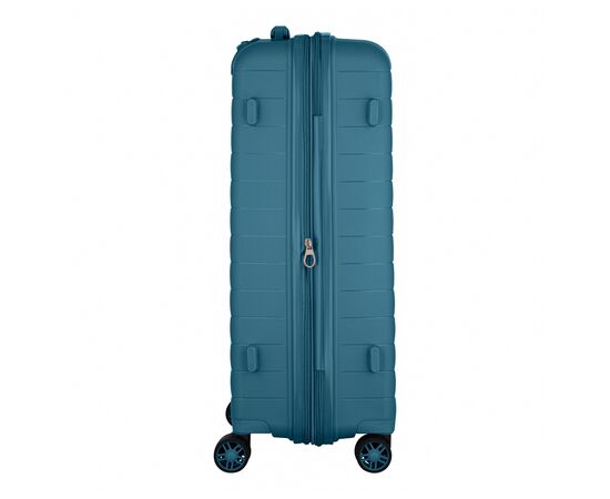 Валіза 2E Aero 63/78 л синя (2E-SPP-AERO-M-TB), зображення 5