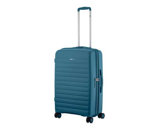 Валіза 2E Aero 63/78 л синя (2E-SPP-AERO-M-TB)
