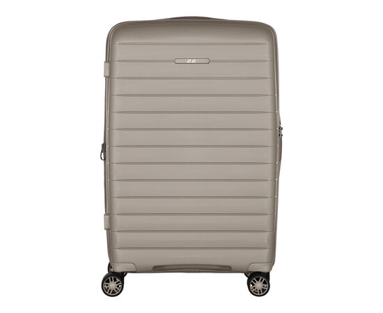 Валіза 2E Aero 63/78 л сіро-коричнева (2E-SPP-AERO-M-TP), зображення 2
