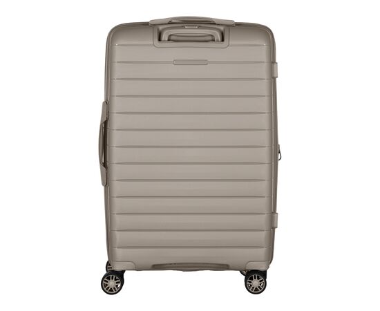 Валіза 2E Aero 63/78 л сіро-коричнева (2E-SPP-AERO-M-TP), зображення 3