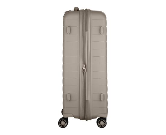 Валіза 2E Aero 63/78 л сіро-коричнева (2E-SPP-AERO-M-TP), зображення 5