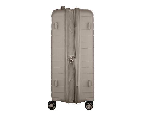 Валіза 2E Aero 63/78 л сіро-коричнева (2E-SPP-AERO-M-TP), зображення 6