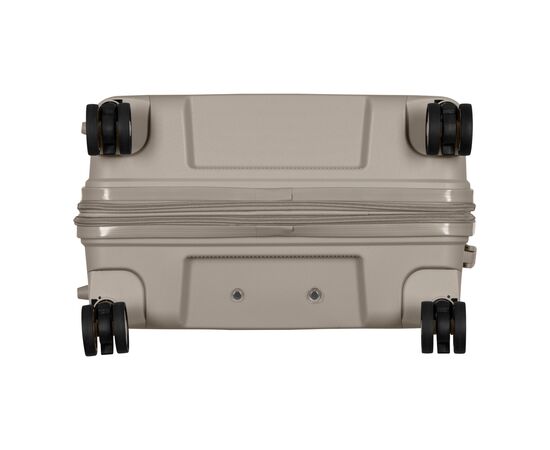 Валіза 2E Aero 63/78 л сіро-коричнева (2E-SPP-AERO-M-TP), зображення 8