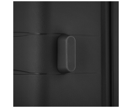 Валіза 2E Aero 63/78 л чорна (2E-SPP-AERO-M-BK), зображення 12