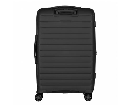 Валіза 2E Aero 63/78 л чорна (2E-SPP-AERO-M-BK), зображення 3