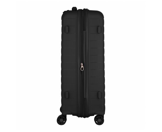 Валіза 2E Aero 63/78 л чорна (2E-SPP-AERO-M-BK), зображення 5