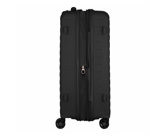 Валіза 2E Aero 63/78 л чорна (2E-SPP-AERO-M-BK), зображення 6