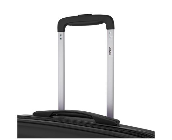 Валіза 2E Aero 63/78 л чорна (2E-SPP-AERO-M-BK), зображення 9