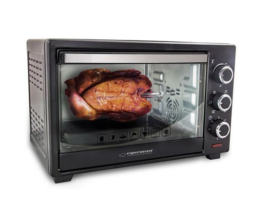 Електропіч Esperanza EKO 006 (EKO006), зображення 2