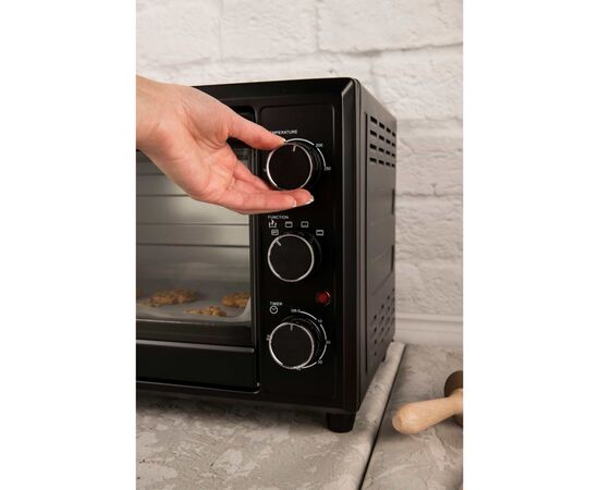 Електропіч Grunhelm GN33AВ, зображення 12