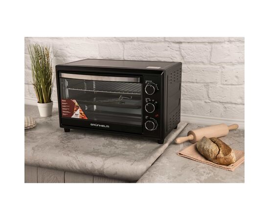 Електропіч Grunhelm GN33AВ, зображення 2