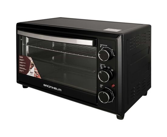 Електропіч Grunhelm GN33AВ, зображення 3