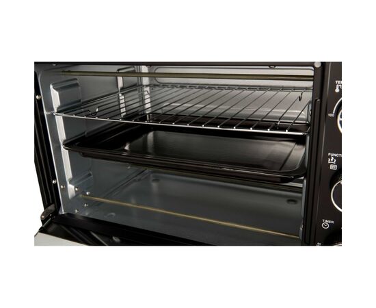 Електропіч Grunhelm GN33AВ, зображення 5