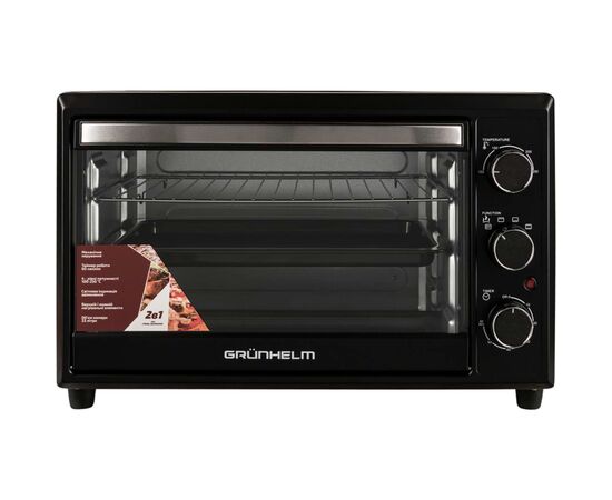Електропіч Grunhelm GN33AВ