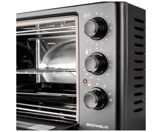 Электропечь Grunhelm GN42KA, изображение 5