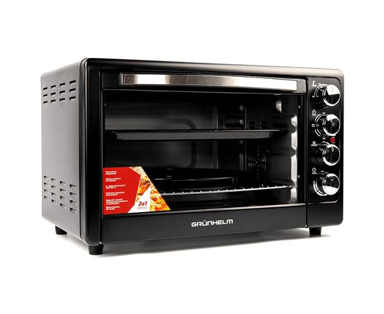 Електропіч Grunhelm GN50AC, зображення 3