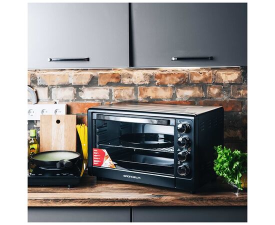 Електропіч Grunhelm GN50AC, зображення 7