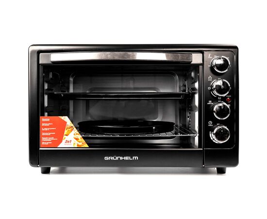 Електропіч Grunhelm GN50AC