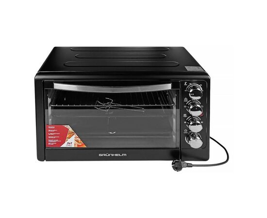 Електропіч Grunhelm GN50ARC