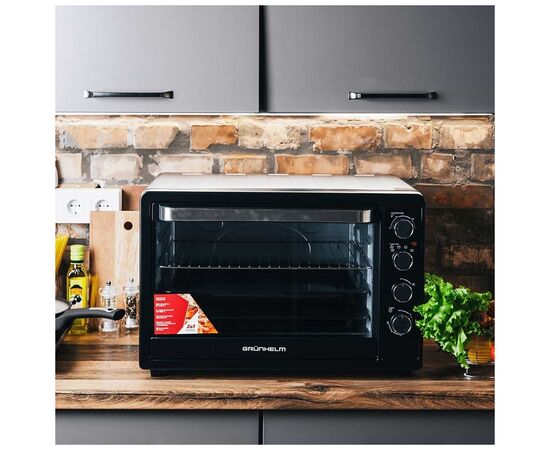 Электропечь Grunhelm GN63СВ, изображение 2